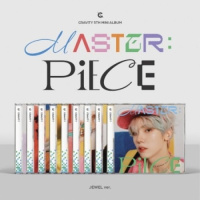 Cravity - Master:Piece - Jewel case - Minhee 