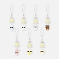 [Pre Order] NCT Dream - Final Official MD - Character Resin Keyring 