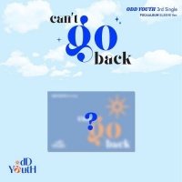 [Pre Order] Odd Youth - Can't Go Back - Poca - Sleeve