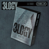 [Pre Order] CNBLUE - 3LOGY - Sleeve 