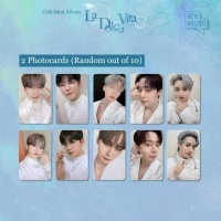 ONEUS La Dolce Vita DMM 6.0トレカ ONEUS La Dolce Vita DMM 6.0トレカ CD