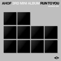 [Pre Order] AHOF - Run To You - Digipack
