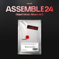 tripleS - Assemble24 - Objekt Music Album Ver.3