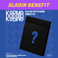 [Pre Order] Stray Kids - Karma - Compact - Aladin Benefit