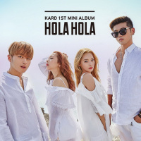 K.A.R.D - Hola Hola
