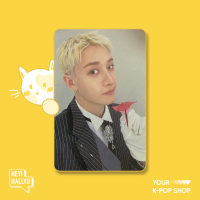 Photocard - Stray Kids - Skzoo Everywhere All Around The World - Bang Chan