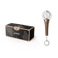ATEEZ - Light Stick Keyring Ver. 2 - Lightiny - Hey!Hallyu