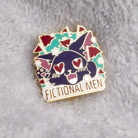 PIN - Fictional Men