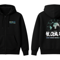 [Pre Order] Oneus - H_our Us Tour - Hoodie - 2XL