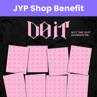 [Pre Order] Stray Kids - SKZ It Tape - Do It - Accordion - JYP Fans Shop Benefit