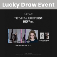 [Pre Order] Meovv - Bite Now - Meovv - Lucky Draw Event