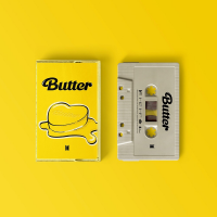 BTS - Butter - Casette Tape