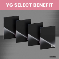 [Pre-Order] BLACKPINK - Deadline - Silver Set - YG SELECT Benefit