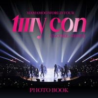 Mamamoo - My Encore Seoul - Photobook