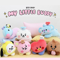 Little Buddy With Me Cushion - RJ