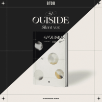 4U: Outside (Special Album) - Awake - White