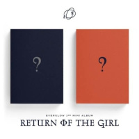 Return Of The Girl (3rd Mini Album) - Biker - Orange