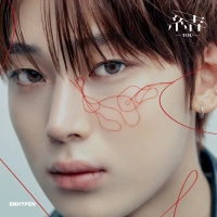 結 - YOU (JP 3rd Single) - Solo Jacket - Sunoo