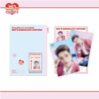 [SKZ's Chocolate Factory] Postcard & ID Card & Profile File SET - Han