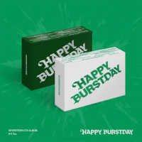 Seventeen - Happy Burstday - Kit - New Escape - Green