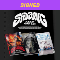 Signed - P1Harmony - Sad Song