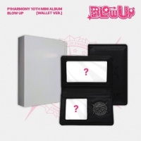 [Pre Order] P1Harmony - Blow Up - Wallet