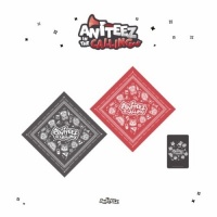 [Pre Order] Ateez - Aniteez In The Calling - Bandana - Red