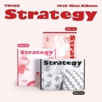 Twice - Strategy - Step3 Ver. - Black
