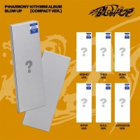 [Pre Order] P1Harmony - BLOW UP - Europe 82EVENT Exclusive - Compact
