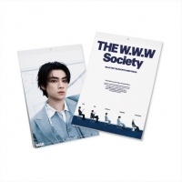 [Pre Order] WayV - 2027 Wall Calender