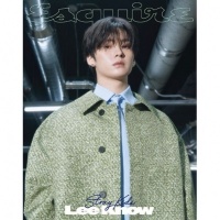 Stray Kids - Esquire - August 2025 - Lee Know - C