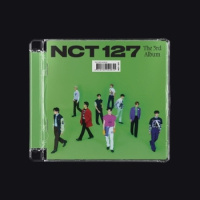 NCT 127 - Sticker - Jewel Case - Mark