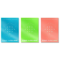 Treasure - The First Step - Treasure Effect Album - Green