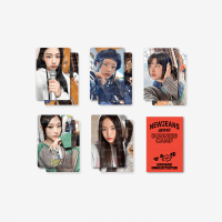 NewJeans Bunnies Camp - Photocard Set