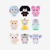 [Pre Order] TWICE - The Thrill - Tdoongz Face Keyring