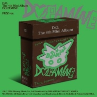 [Pre Order] D.O. - Dopamine - Fizz