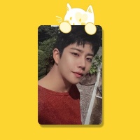 Photocard - Astro - 2022 Season's Greetings - MJ