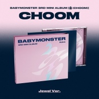 [Pre Order] Babymonster - Choom - Jewel