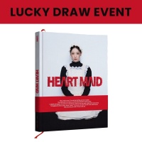 [Pre Order] Sunmi - Heart Maid - Lucky Draw Event