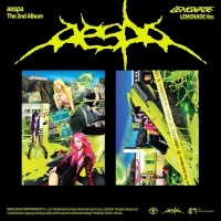 Aespa - Lemonade - Lemonade - A - Members
