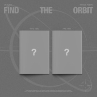 Find The Orbit - Photobook