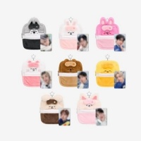 [Pre Order] Stray Kids - Skzoo - Stay In Our Little House - Plush Collect Case - Jiniret