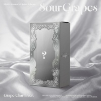 [Pre Order] Niziu - Sour Grapes - Grape Charm