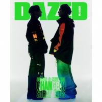 [Pre-order] Stray Kids - Dazed & Confused - February 2025 - Han & Changbin
