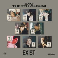 Exist (Digipack Ver.) - Sehun