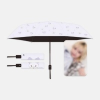 [Pre Order] Nmixx - Nmixx Edition - Lilangi Folding Umbrella