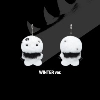 Aespa - Lemonade - Doll Keyring - WDA - Winter