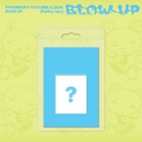 [Pre Order] P1Harmony - Blow Up - Fancy