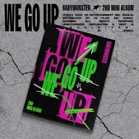 Babymonster - We Go Up - Up - Pink