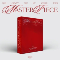 2023 CRAVITY The 1St World Tour - DVD ver.